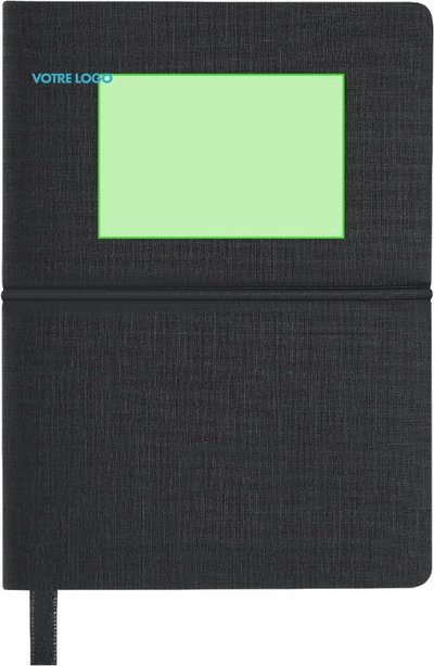 Bloc Notes PU Recyclé 3