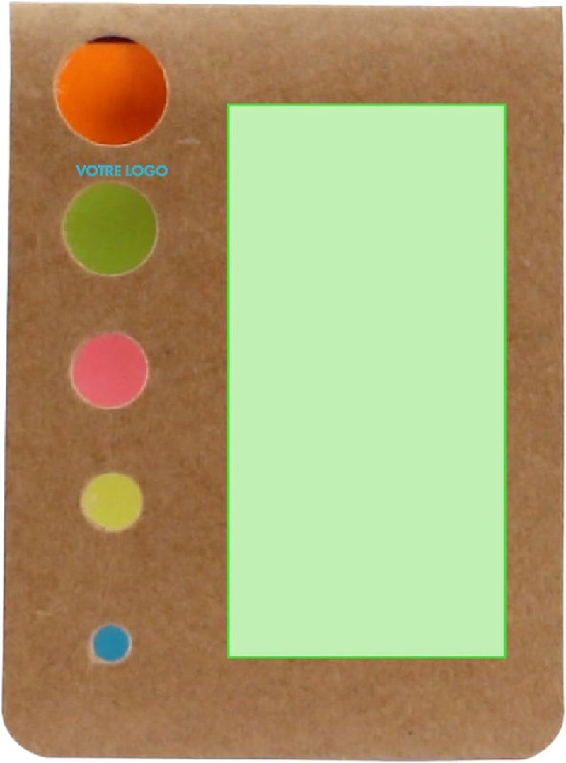 Bloc Notes Carton Recyclé 6