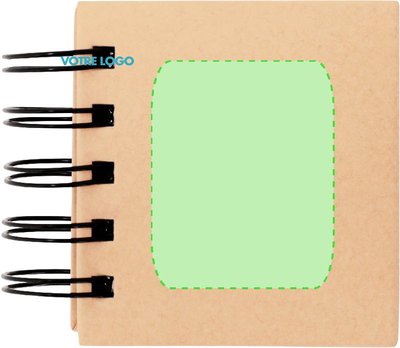 Bloc Notes Carton Recyclé 7