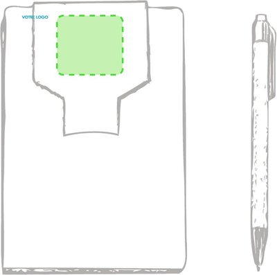 Bloc Notes Carton Recyclé 8