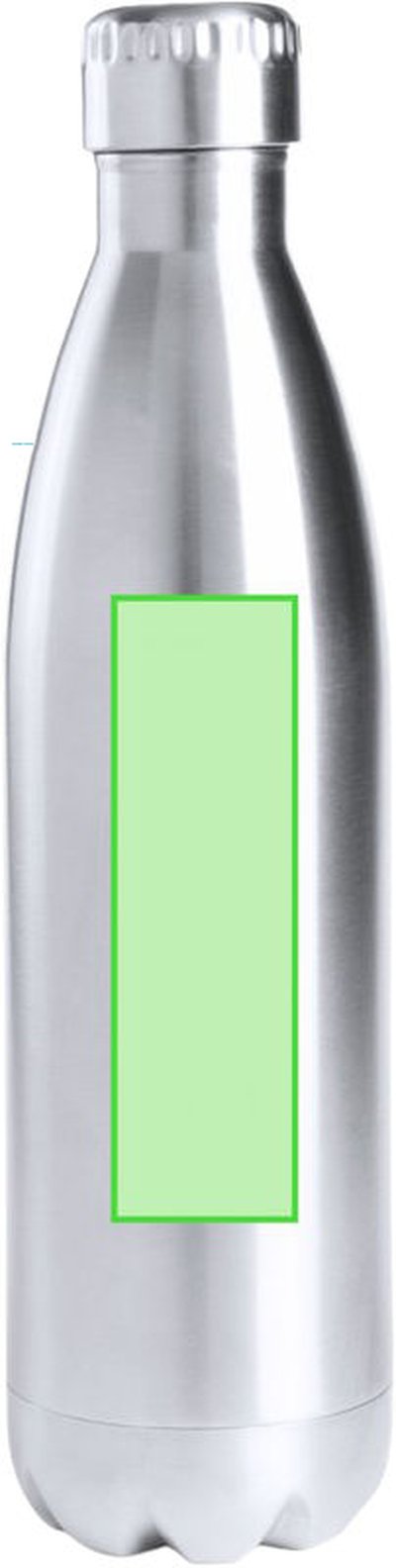 Bidon Thermique Acier Inox 13