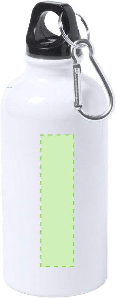 Bidon Sublimation Aluminium 4