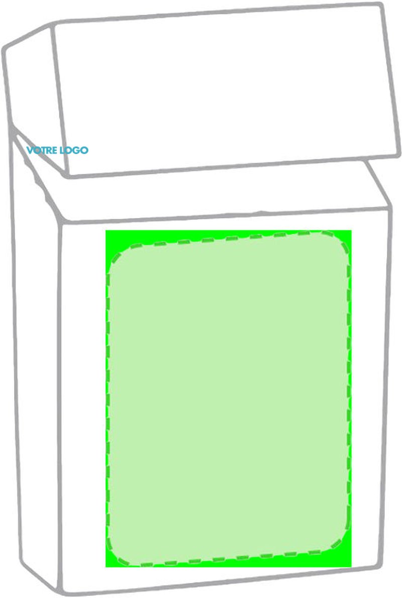 Étui Cigarettes Carton