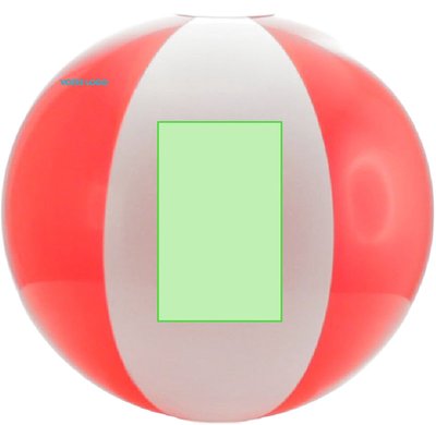 Ballon PVC 3