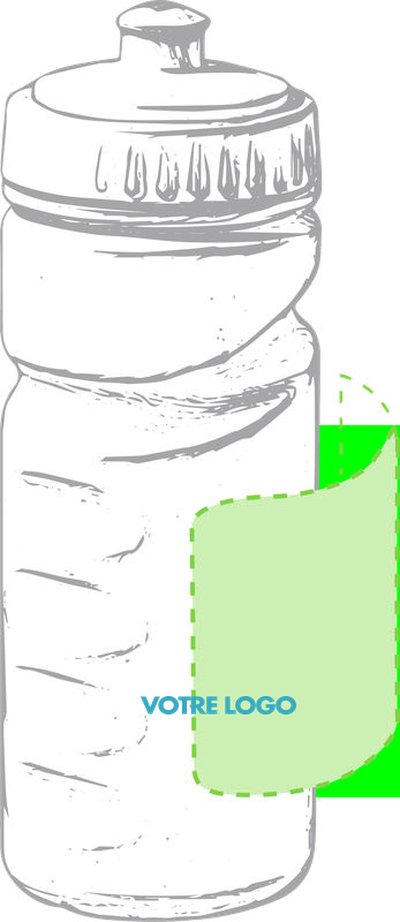 Bidon Antibacterienne