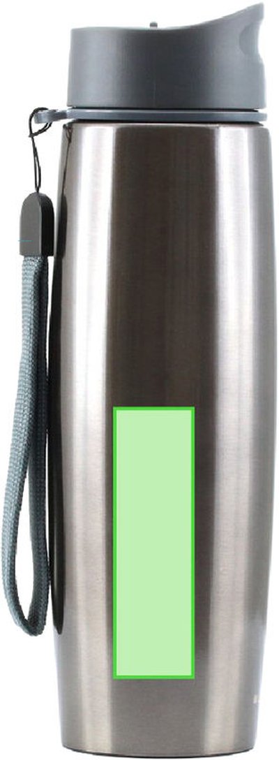 Bidon Thermo Acier Inox