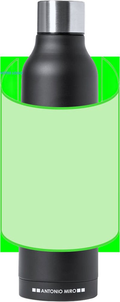 Bidon Thermique Acier Inox 16