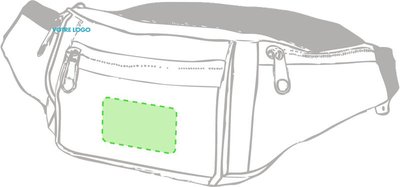 Banane Polyester 420D