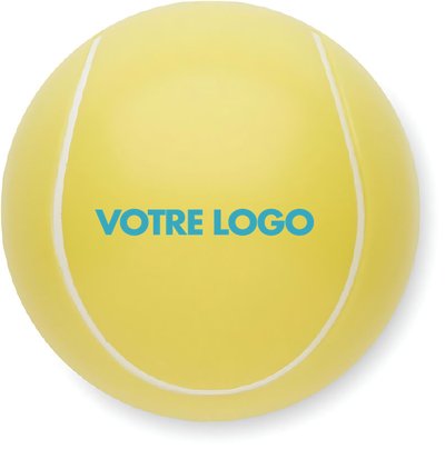Baume à lèvres balle de tennis