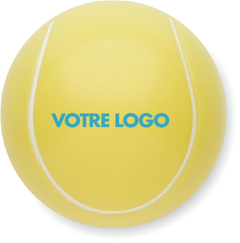 Baume à lèvres balle de tennis