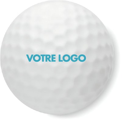 Baume à lèvres balle de golf