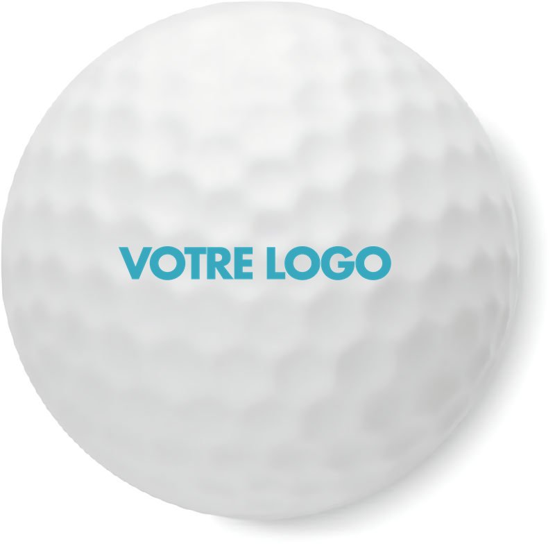 Baume à lèvres balle de golf