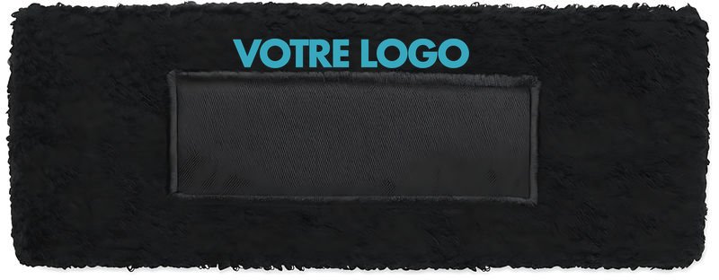 Bandeau en polycoton