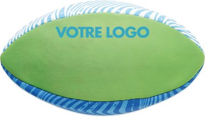 Ballon de rugby de plage