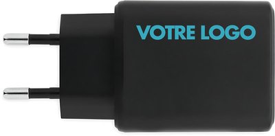 Adaptateur/chargeur mural UE