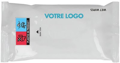 10 lingettes nettoyantes