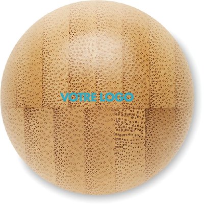 Baume à lèvres boitier bambou