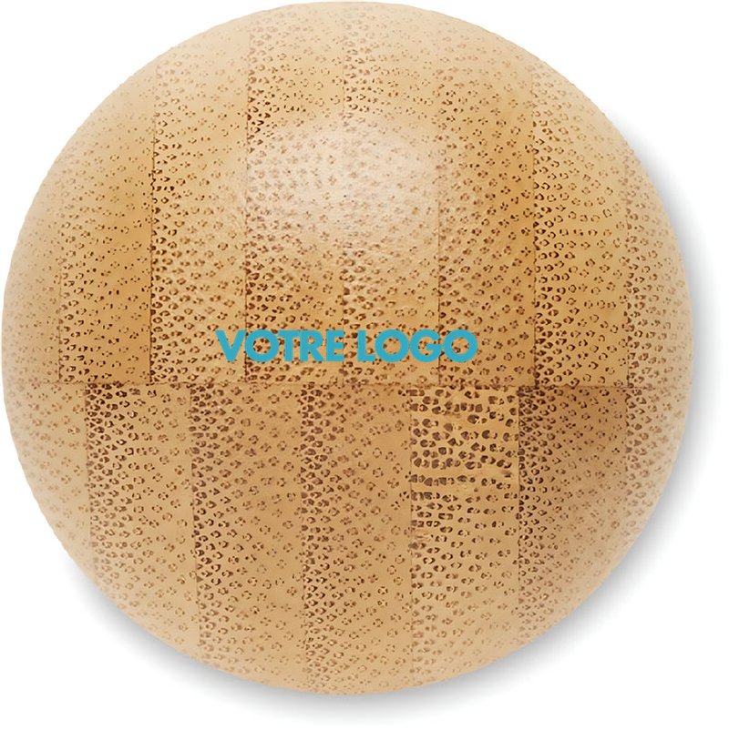 Baume à lèvres boitier bambou