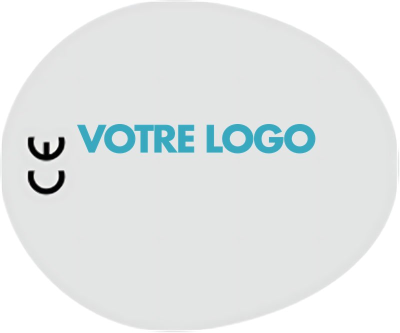 Anti-stress casque de chantier