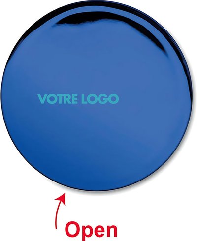 Baume à lèvres miroir