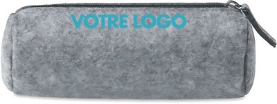 Étui à crayons en feutre