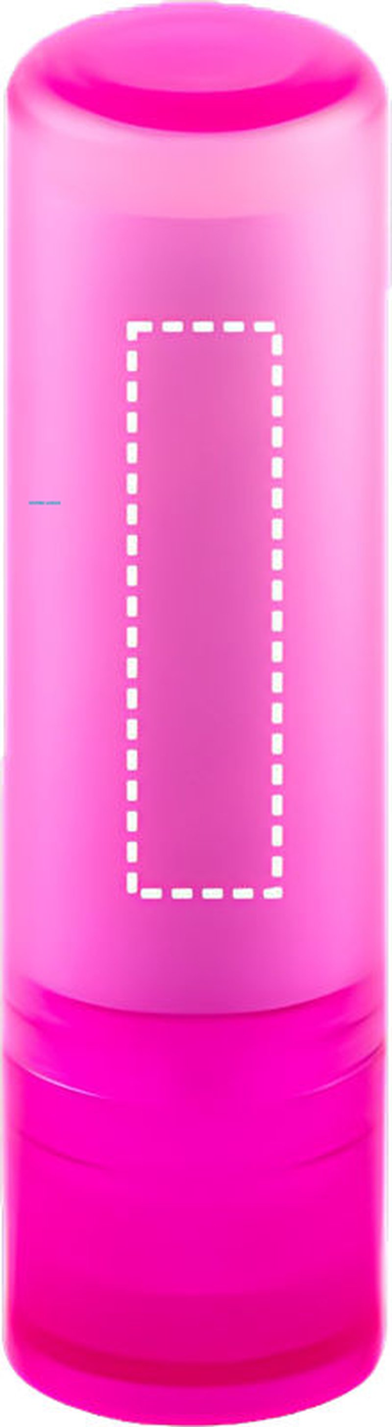 Baume à lèvres vegan ABS recyclé (100% rABS)