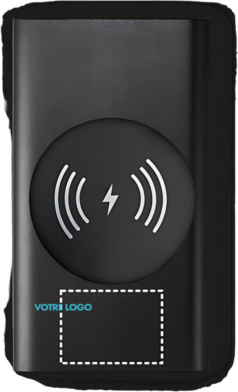 Batterie externe aluminium 1