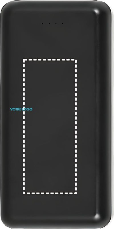Batterie externe recycle 4