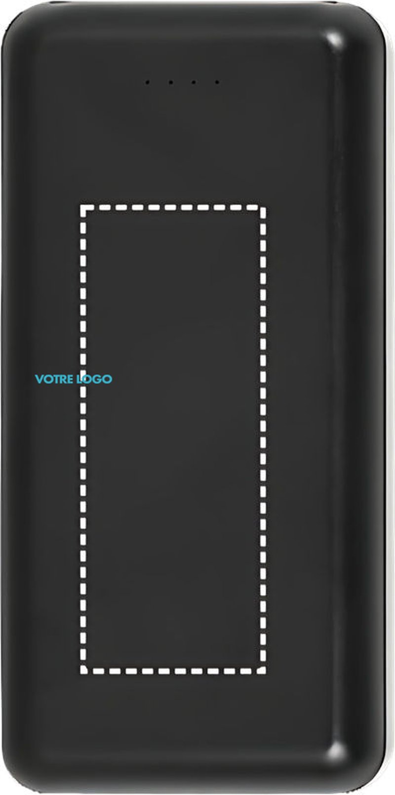 Batterie externe recycle 4