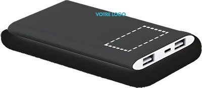 Batterie externe aluminium 2