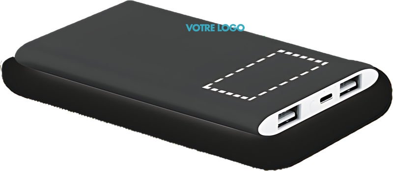 Batterie externe aluminium 2